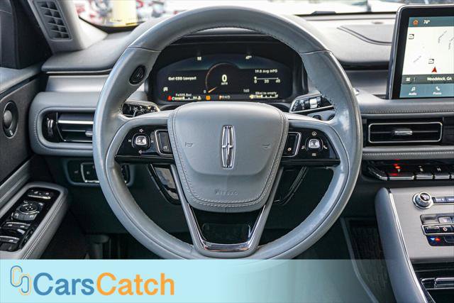 Used 2021 Lincoln Aviator Reserve image 42