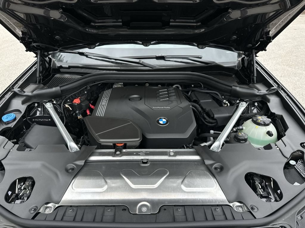 Used 2024 BMW X3 xDrive30i w/ Premium Package w/ZPA AWD/4WD image 49