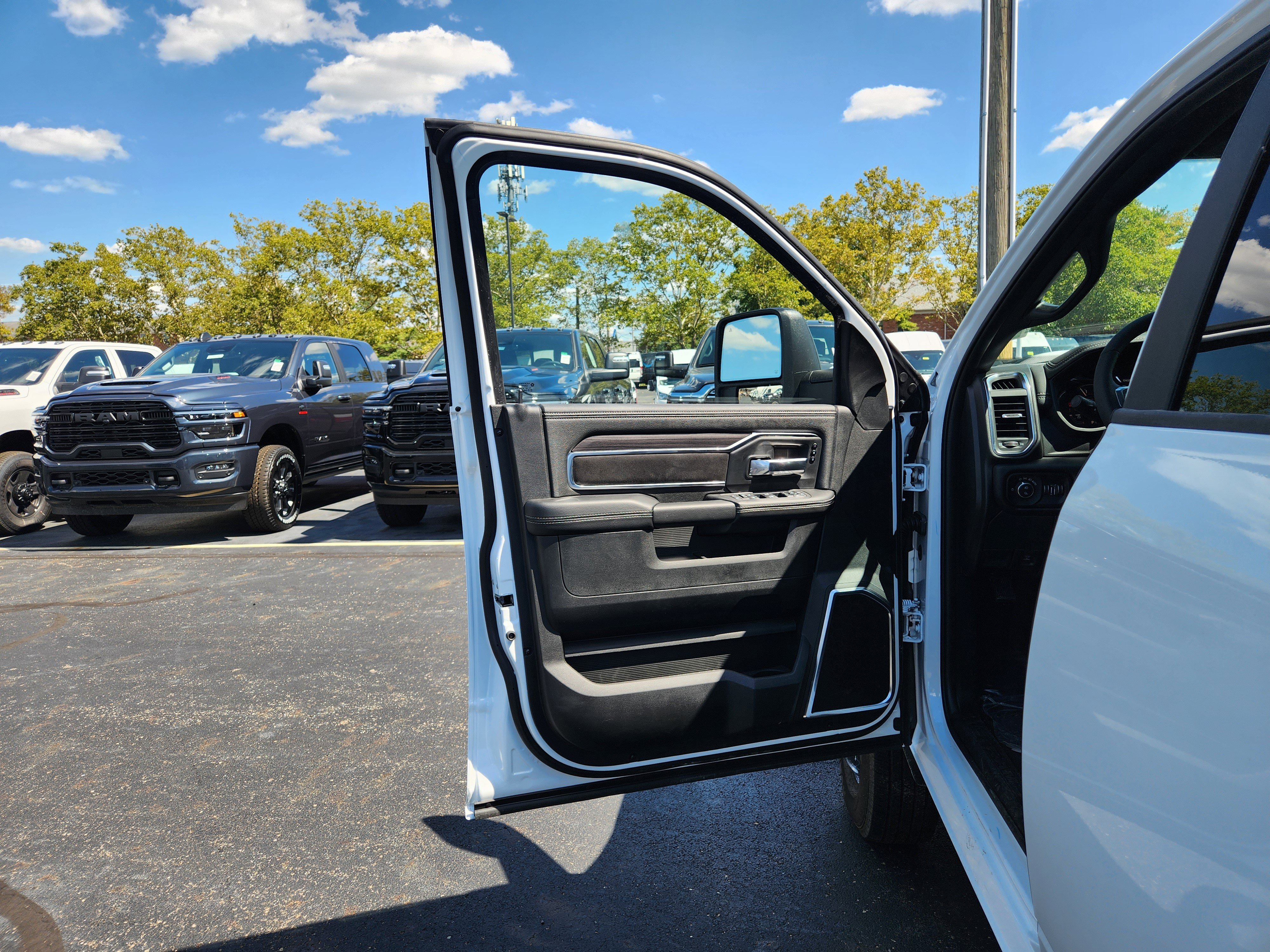 New 2026 RAM 3500 Laramie w/ Night Edition image 11