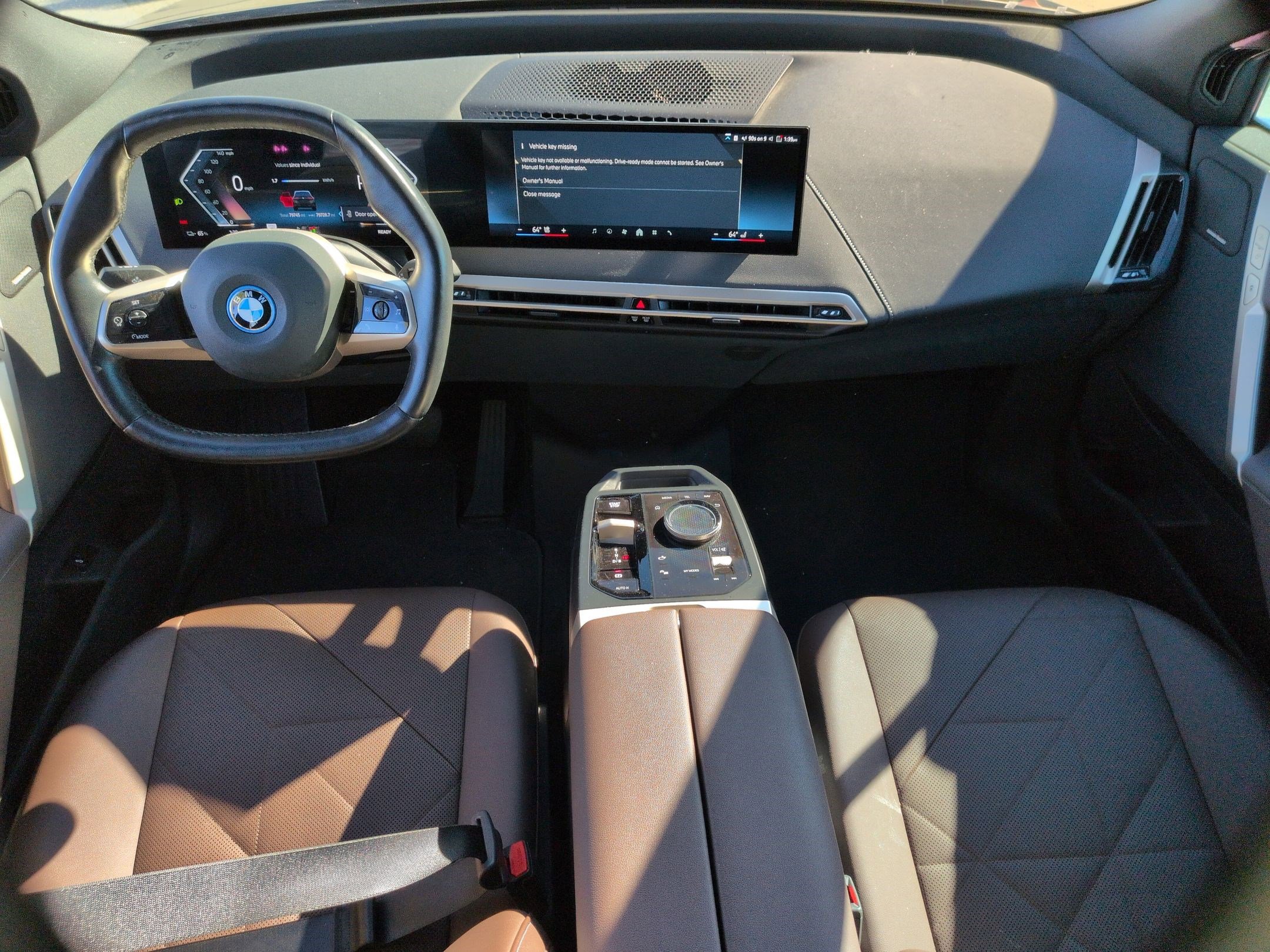 Used 2024 BMW iX xDrive50 w/ Sport Package image 29