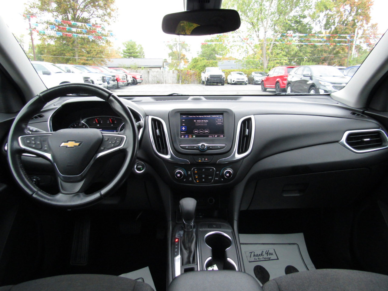 Used 2022 Chevrolet Equinox LT image 9