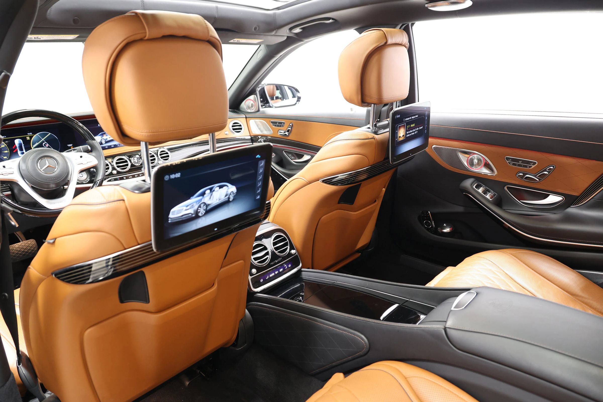 Used 2019 Mercedes-Benz Maybach S 560 4MATIC image 66