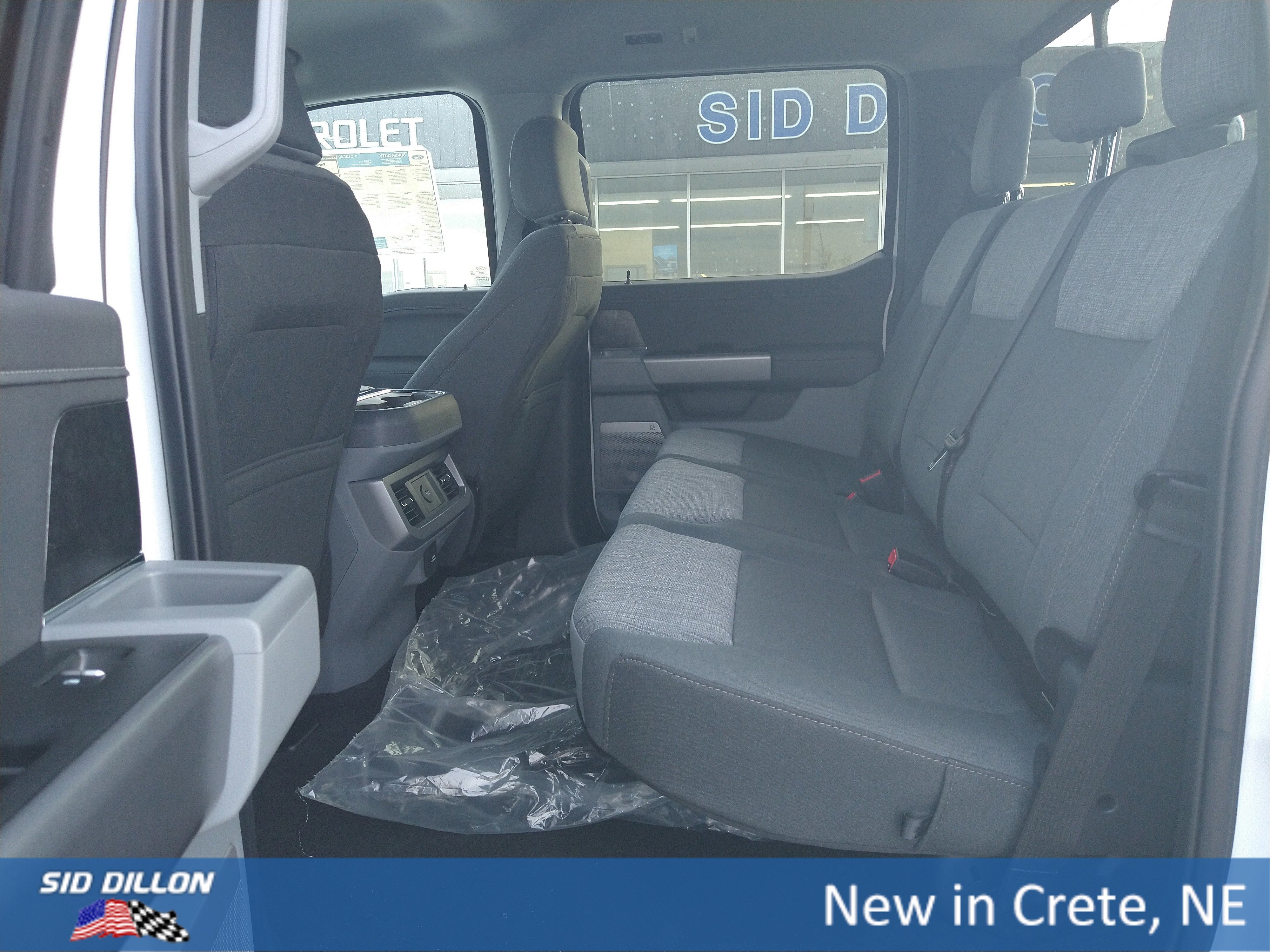 New 2026 Ford F250 XLT w/ XLT Premium Package image 9