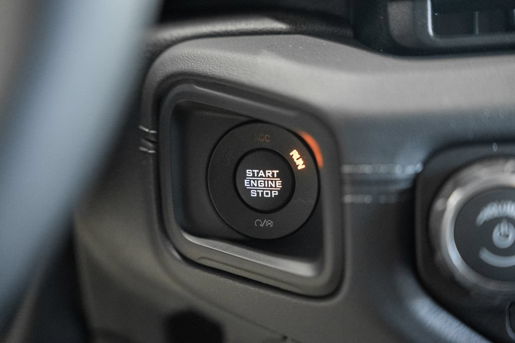 New 2026 Jeep Wrangler Unlimited Rubicon AWD/4WD image 28