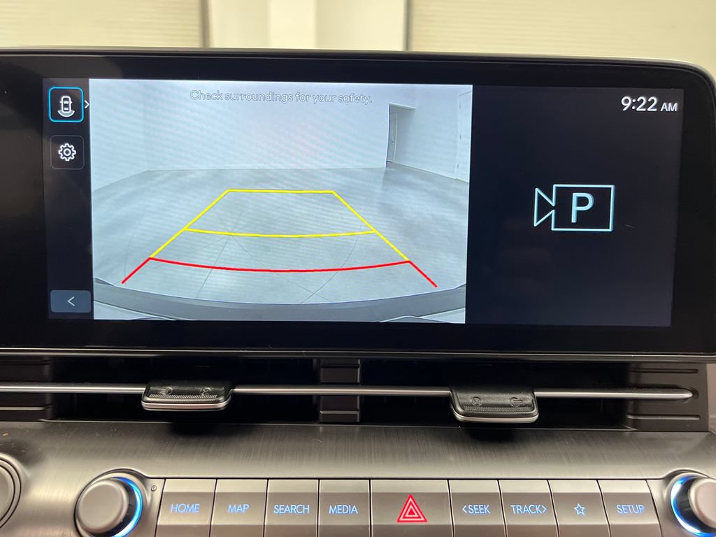 Used 2025 Hyundai Kona SEL FWD image 60