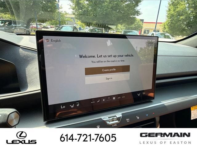 New 2026 Lexus ES 500e AWD/4WD image 24