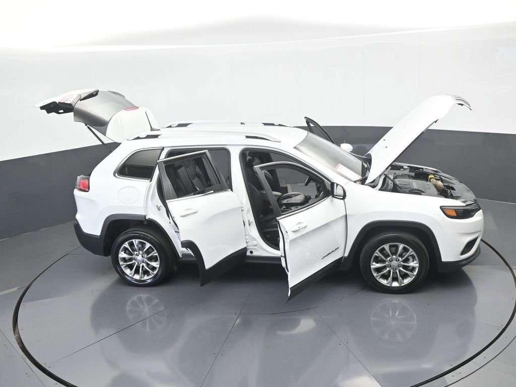 Used 2021 Jeep Cherokee Latitude Lux w/ Comfort/Convenience Group image 66