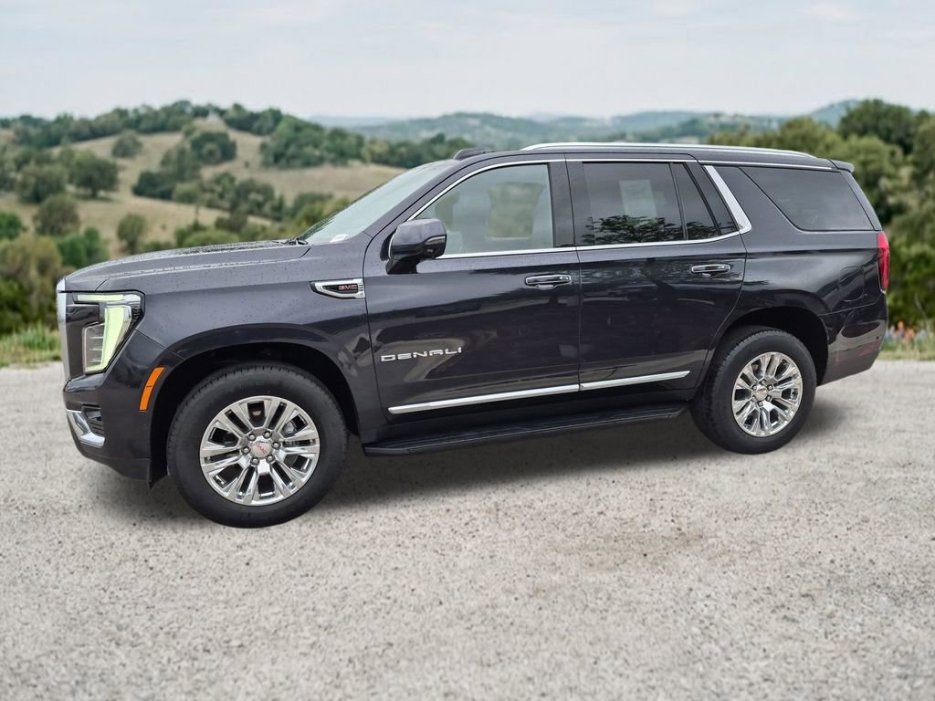 Certified 2025 GMC Yukon Denali RWD image 4