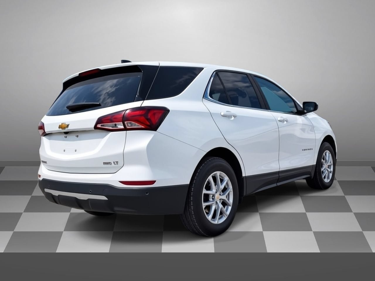 Certified 2024 Chevrolet Equinox LT AWD/4WD image 6