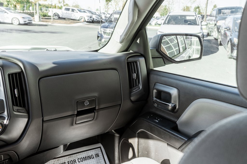 Used 2016 Chevrolet Silverado 1500 4x4 Double Cab image 11