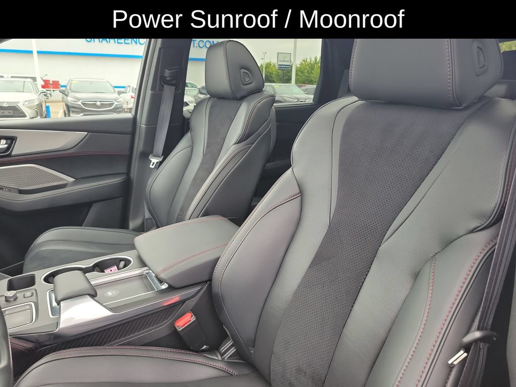 Used 2023 Acura MDX A-Spec AWD/4WD image 7