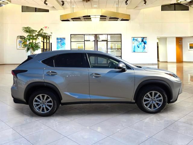 Used 2021 Lexus NX 300 FWD w/ Accessory Package image 4