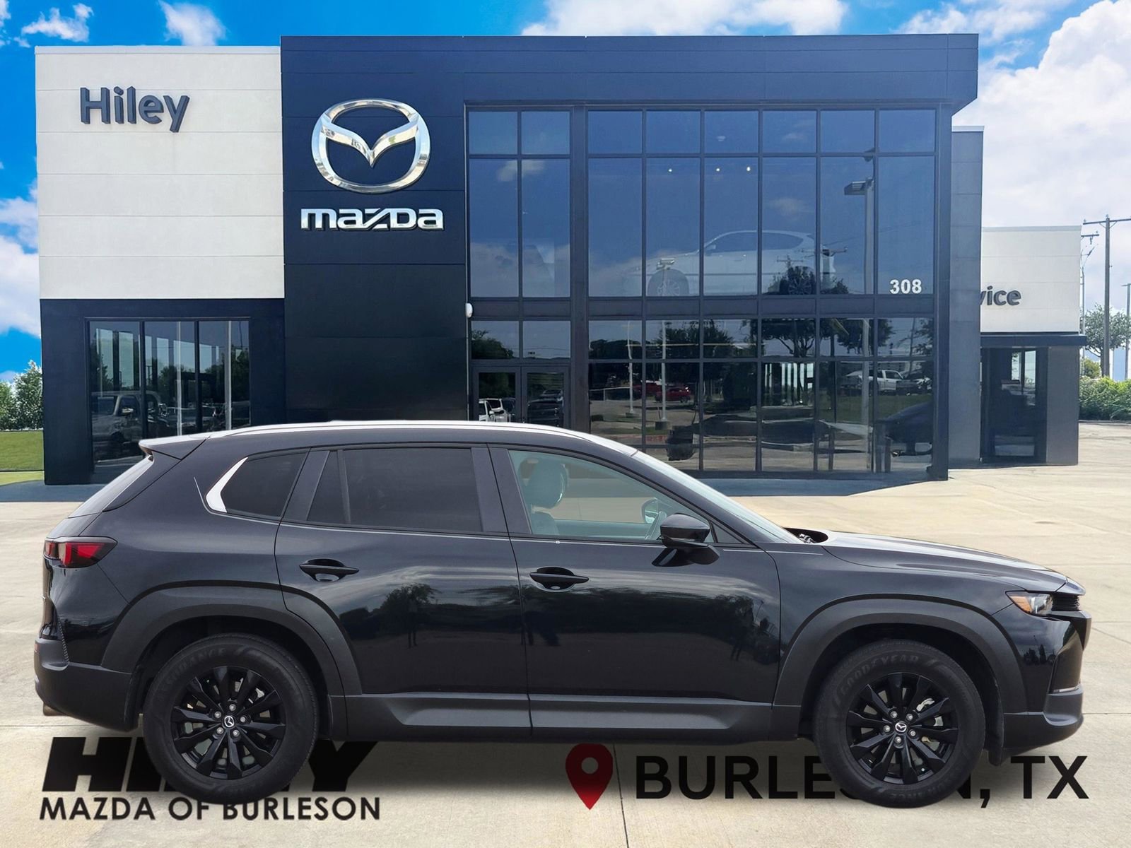 Used 2024 MAZDA CX-50 AWD 2.5 S w/ Select Package image 3