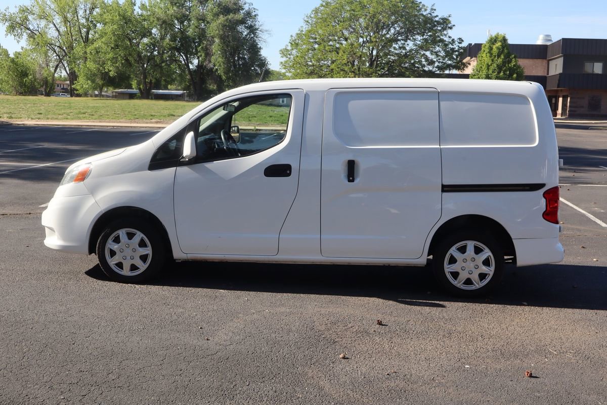 Used 2020 Nissan NV200 SV w/ Back Door Glass Package FWD image 9