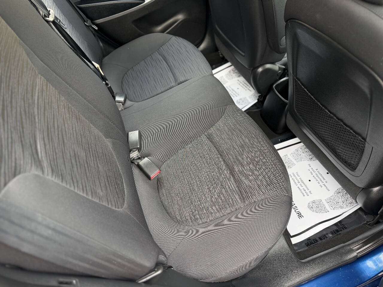 Used 2016 Hyundai Accent SE FWD image 14