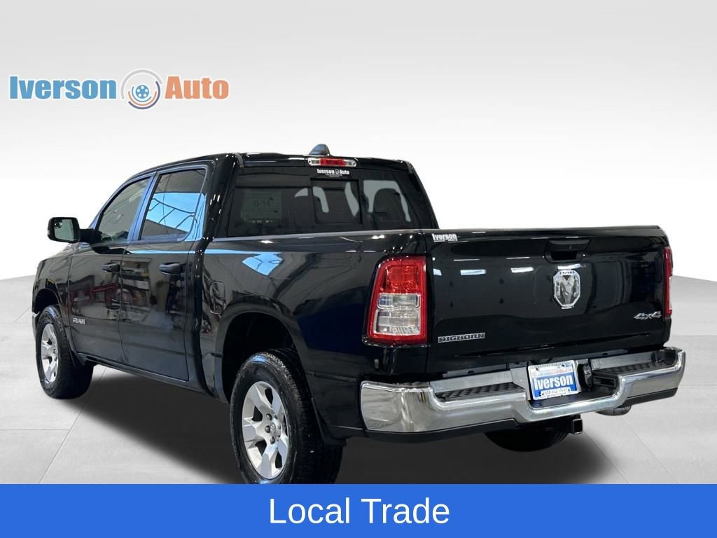 Used 2023 RAM 1500 Big Horn image 7