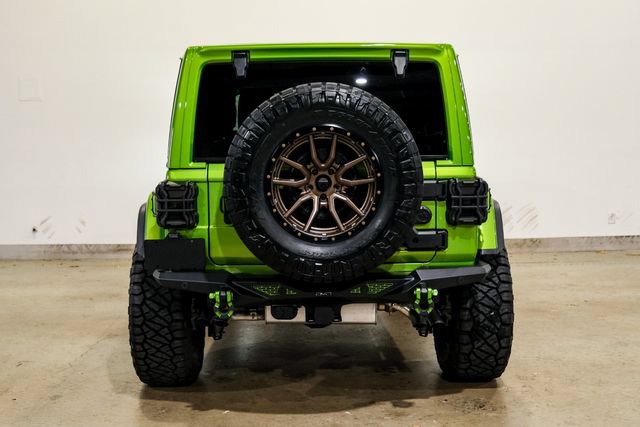 Used 2025 Jeep Wrangler Unlimited Rubicon 392 AWD/4WD image 38