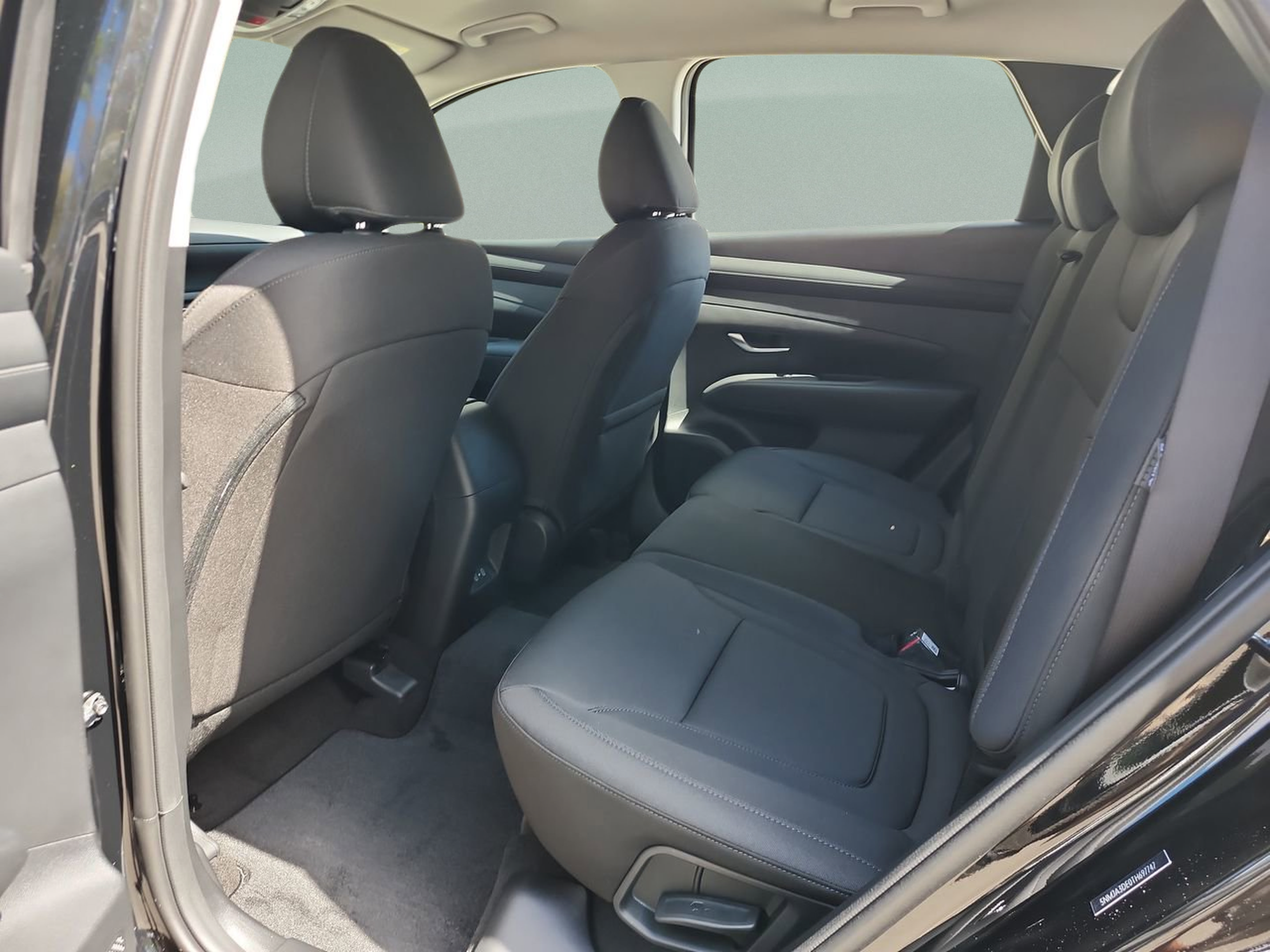 Certified 2026 Hyundai Tucson SE FWD image 17