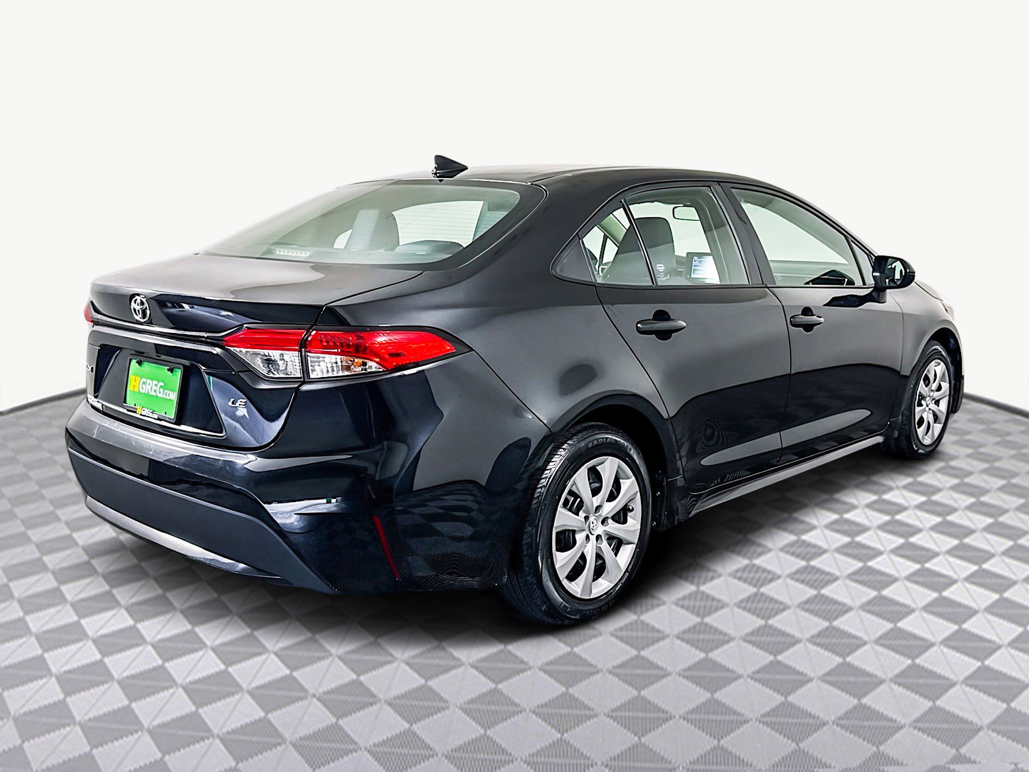 Used 2022 Toyota Corolla LE image 10