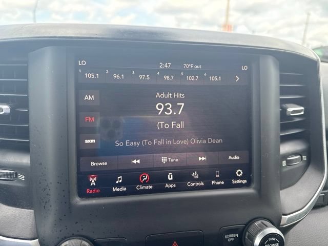 Used 2019 RAM 1500 Big Horn AWD/4WD image 24