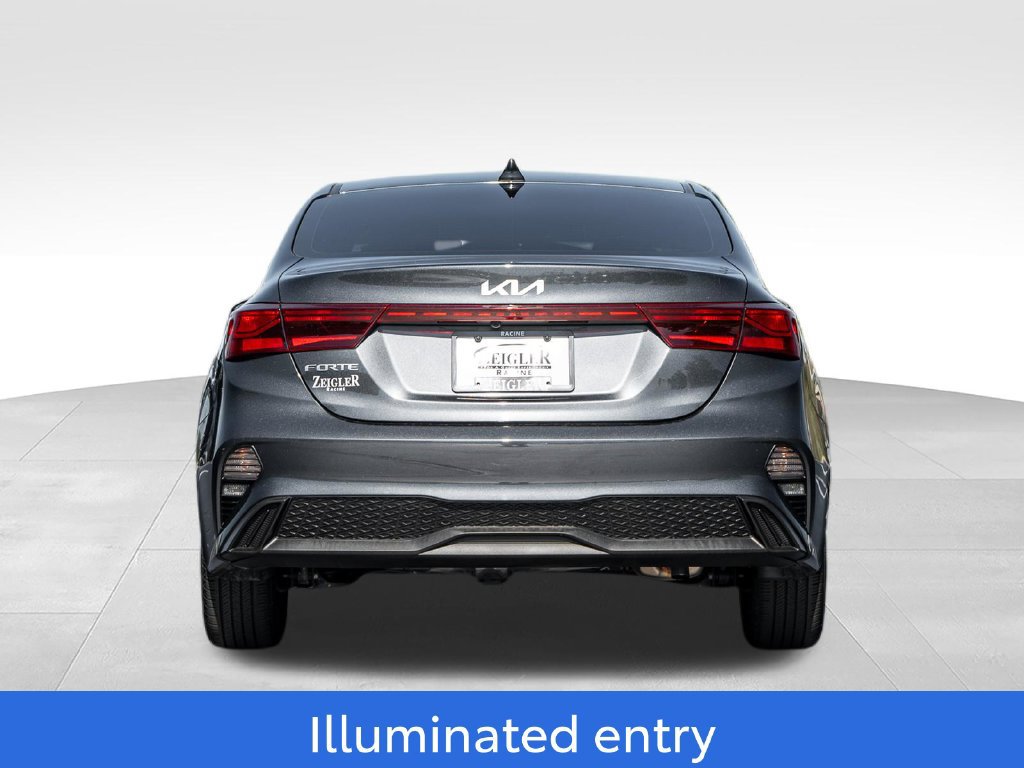 Used 2024 Kia Forte LXS FWD image 6