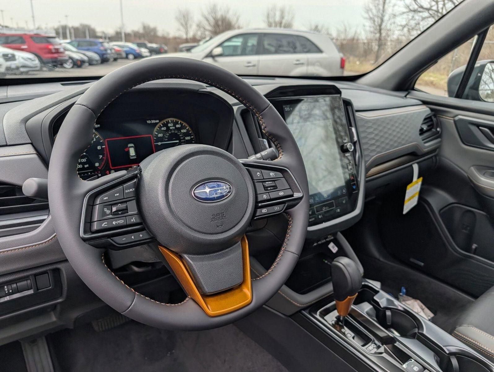 New 2026 Subaru Forester Wilderness AWD/4WD image 34