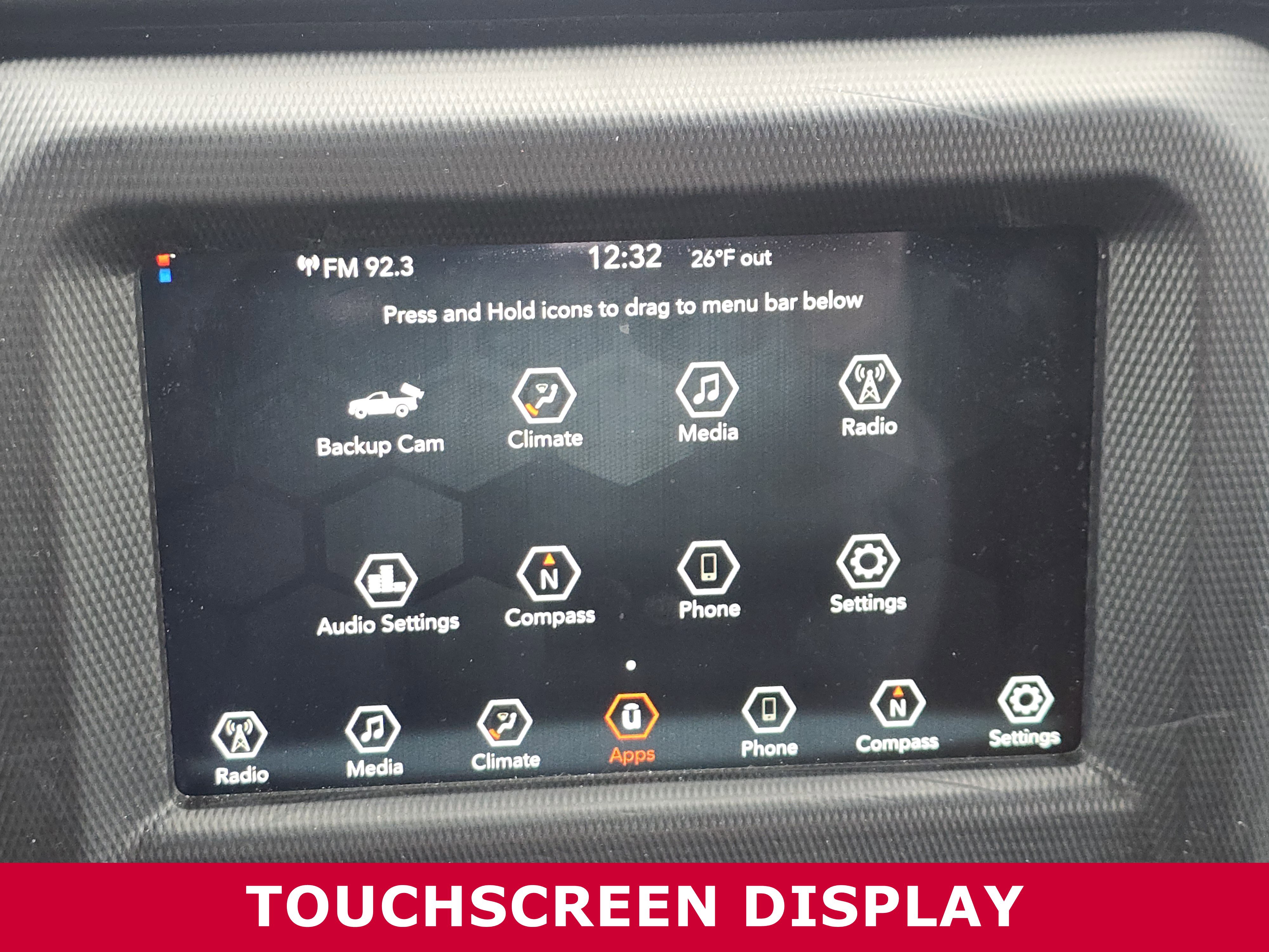 Used 2023 Jeep Gladiator Sport w/ Trailer Tow Package image 21