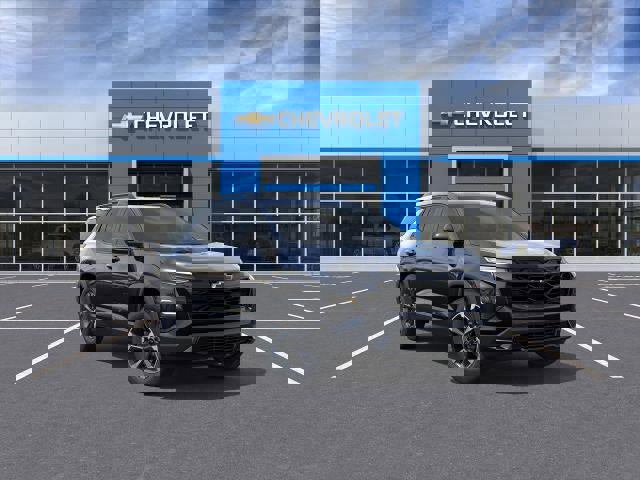 New 2026 Chevrolet Equinox RS image 1