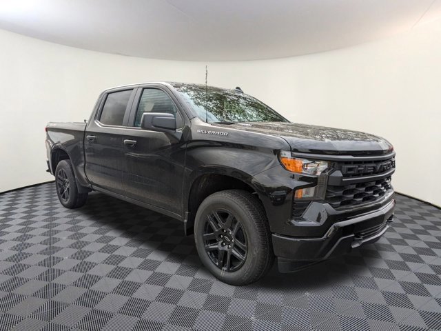 Used 2025 Chevrolet Silverado 1500 Custom