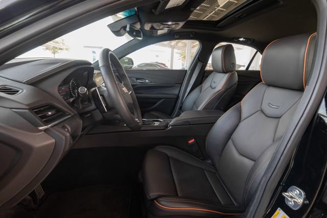 Used 2025 Cadillac CT4 Sport image 8