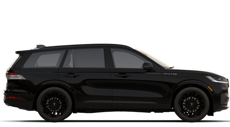 New 2026 Lincoln Aviator Reserve w/ Jet Appearance Package RWD image 5