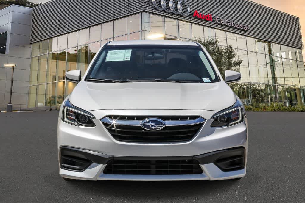 Used 2021 Subaru Legacy Premium AWD/4WD image 6