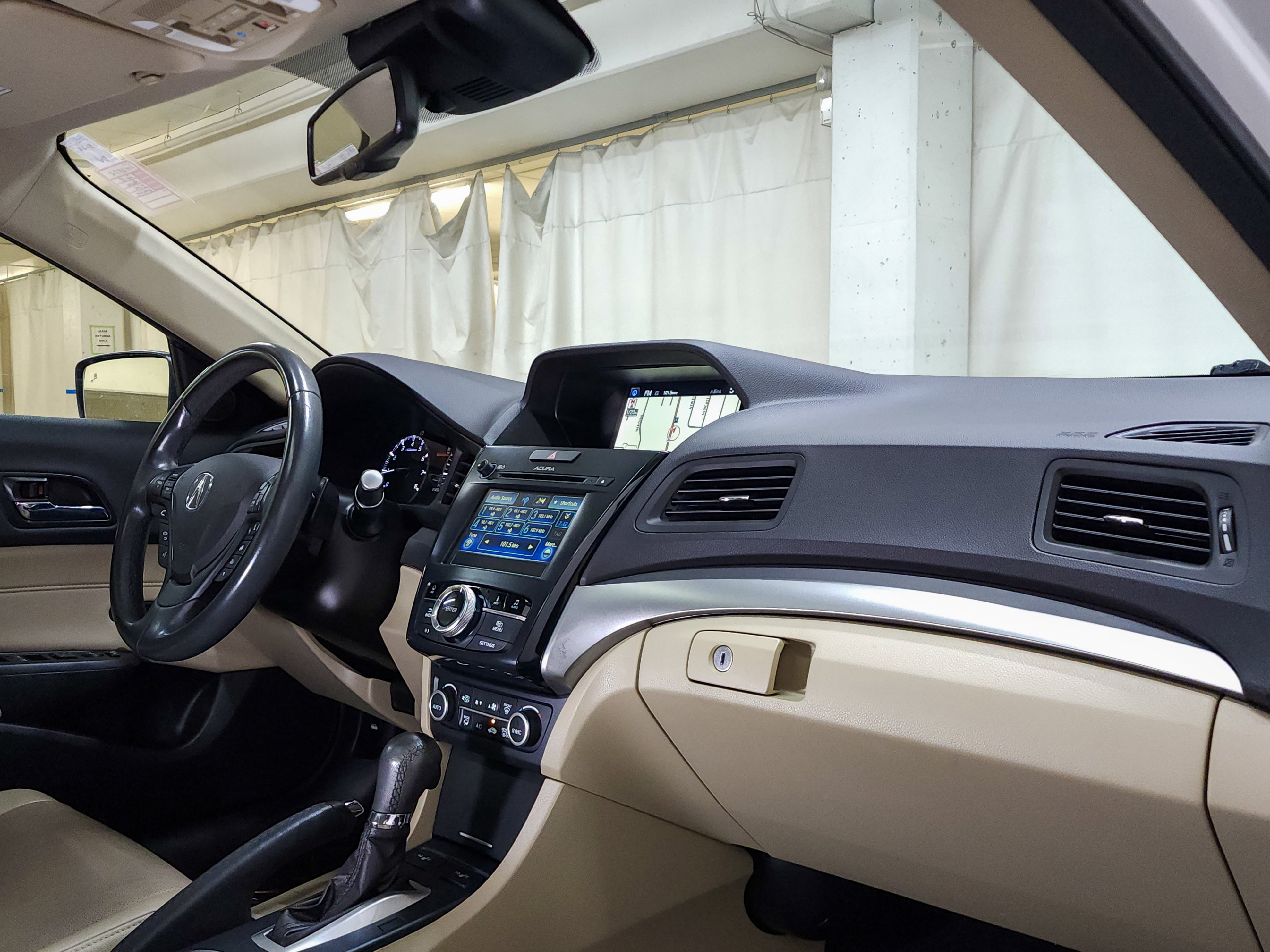 Used 2018 Acura ILX w/ Premium Package image 53