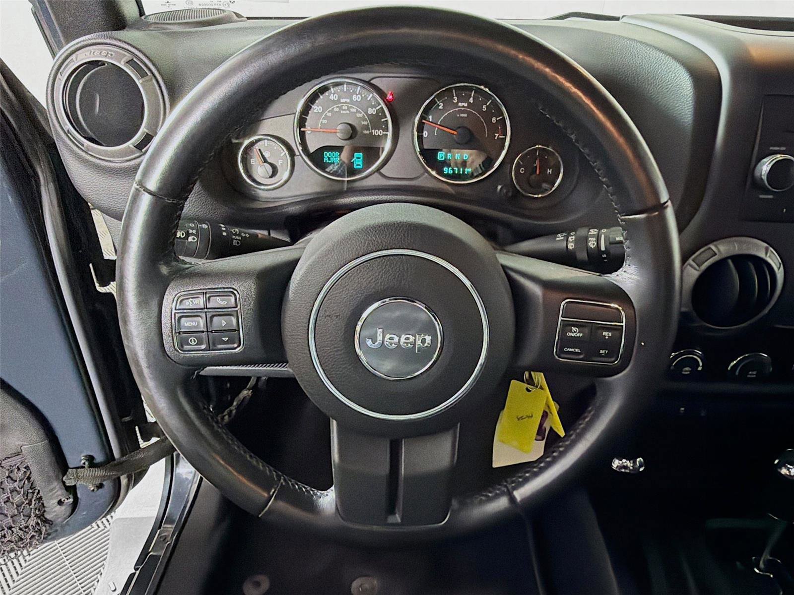 Used 2017 Jeep Wrangler Sport w/ Quick Order Package 24S image 12