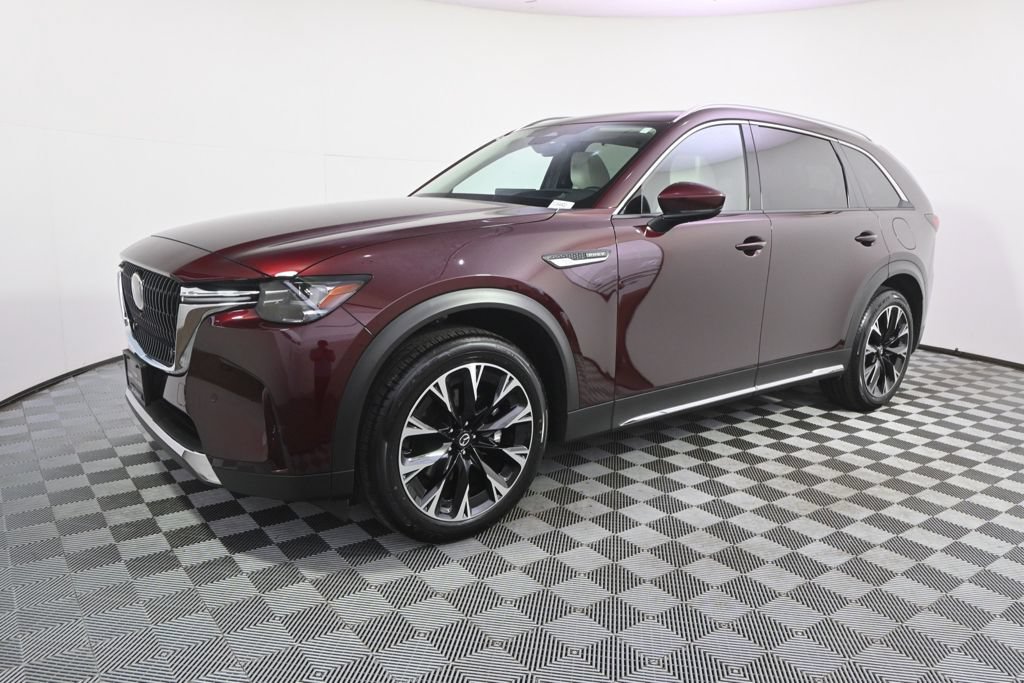 Certified 2026 MAZDA CX-90 Plug-In Hybrid w/ Premium Plus AWD/4WD image 2