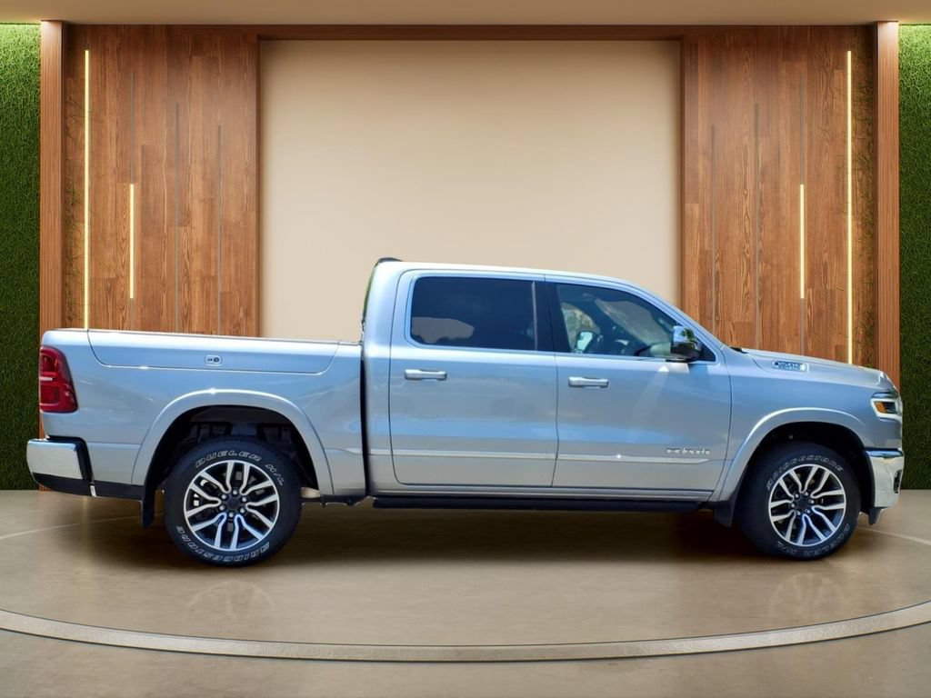 Used 2025 RAM 1500 Limited AWD/4WD image 36