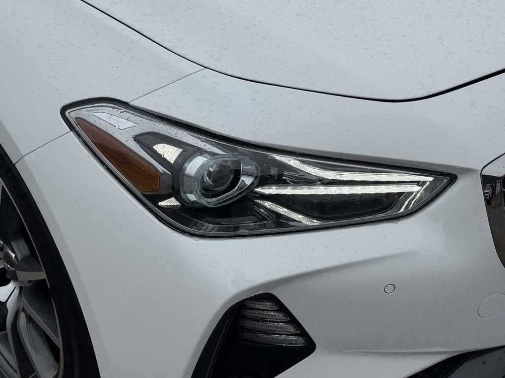 Used 2021 Genesis G70 2.0T w/ Prestige Package AWD/4WD image 7