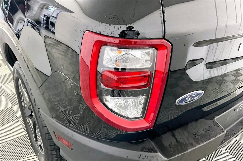 Used 2024 Ford Bronco Sport Outer Banks image 28