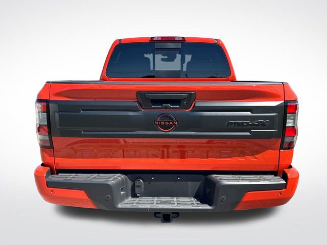 Used 2025 Nissan Frontier PRO-4X w/ Pro Premium Package image 4