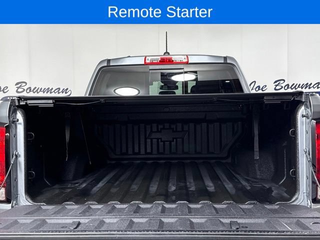 Used 2026 Chevrolet Colorado LT w/ Advanced Trailering Package AWD/4WD image 10