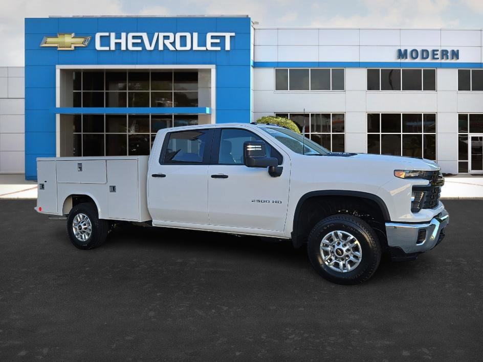 New 2026 Chevrolet Silverado 2500 W/T w/ WT Convenience Package image 6