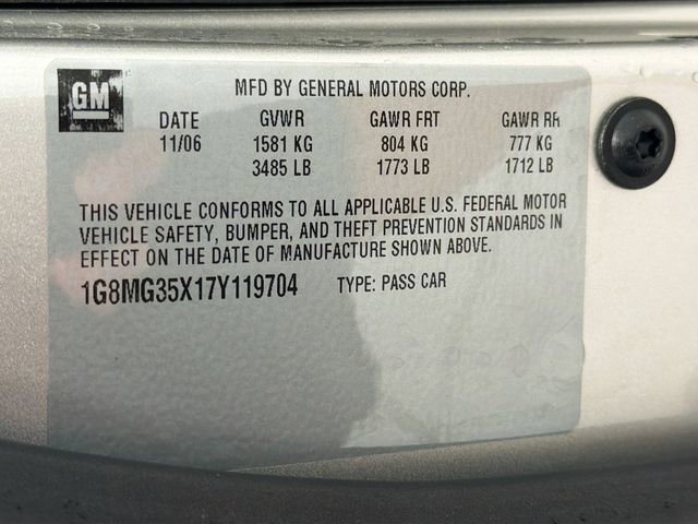 Used 2007 Saturn Sky Red Line image 25