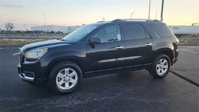Used 2015 GMC Acadia SLE image 6
