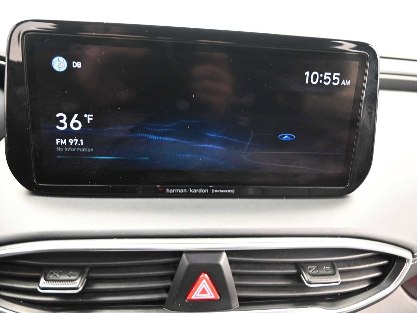 Certified 2021 Hyundai Santa Fe Calligraphy image 17