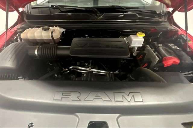 Used 2022 RAM 1500 Laramie image 32