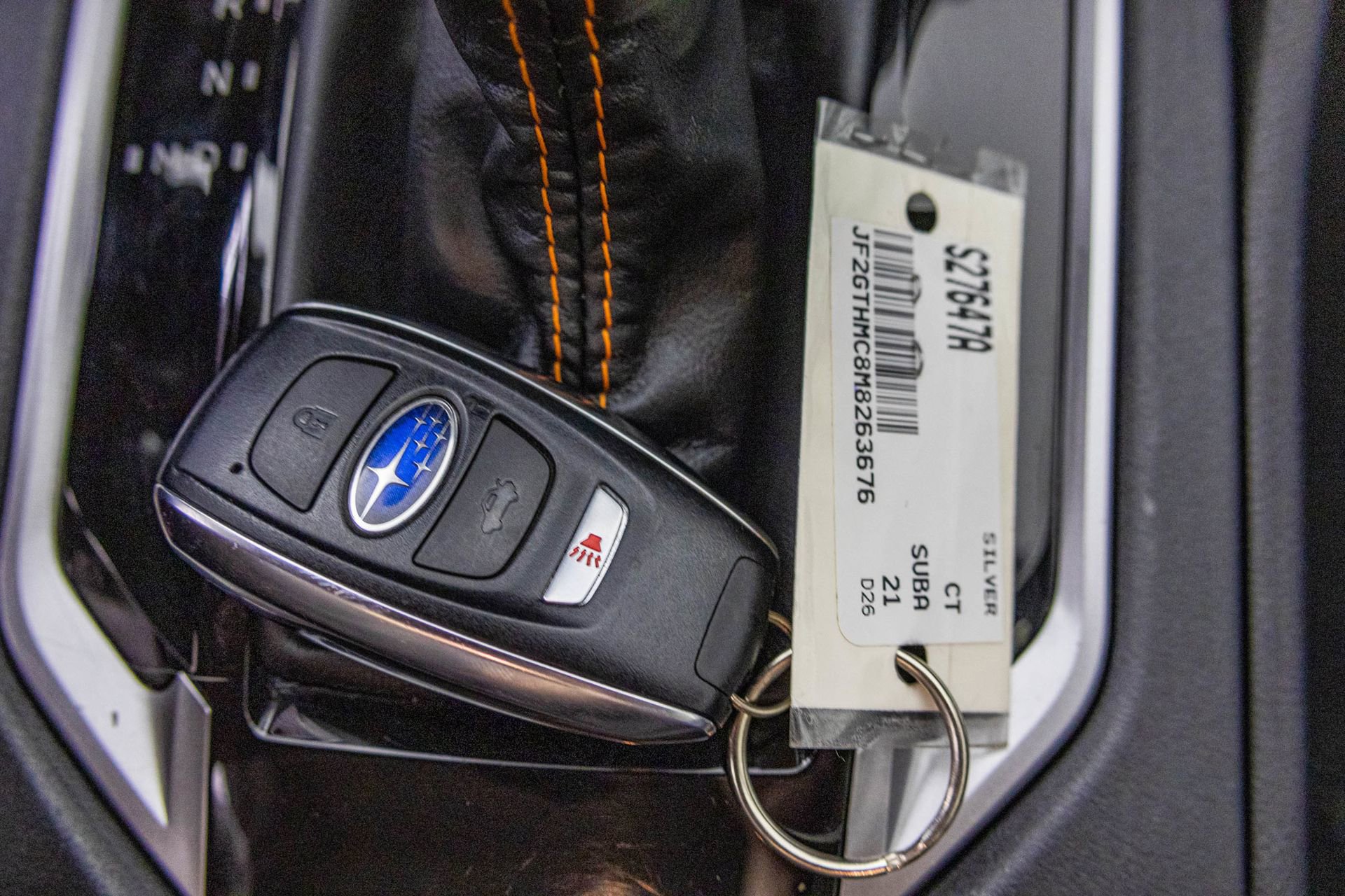 Used 2021 Subaru Crosstrek 2.5i Limited AWD/4WD image 28