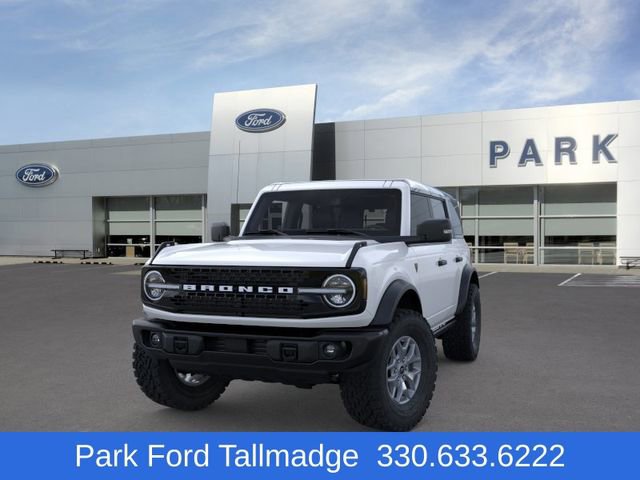 New 2025 Ford Bronco Badlands AWD/4WD image 2