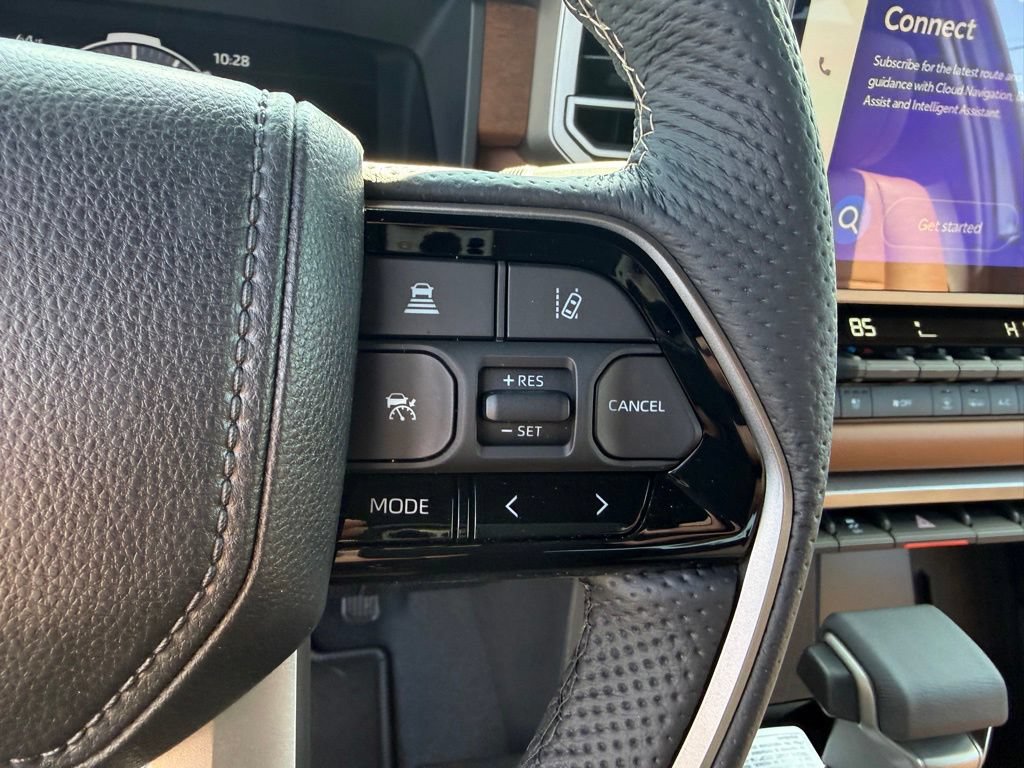 New 2026 Toyota Tundra 1794 Edition AWD/4WD image 28