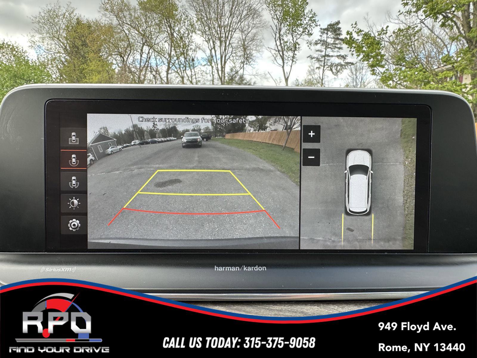 Used 2021 Kia Telluride SX AWD/4WD image 27