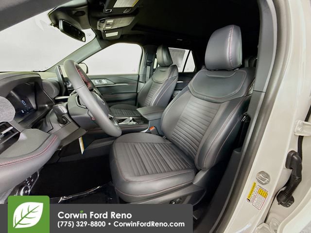 New 2026 Ford Explorer ST-Line w/ ST-Line Street Pack AWD/4WD image 24